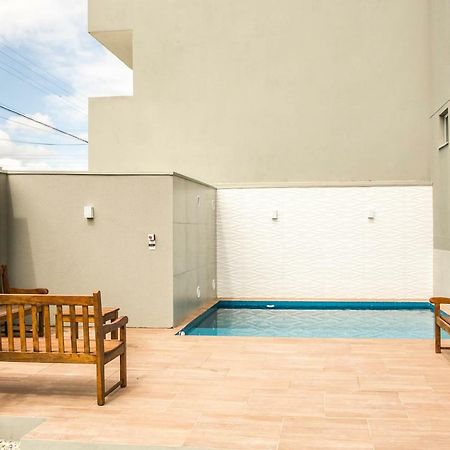Edificio Algarve Apartment Balneário Camboriú Exterior foto