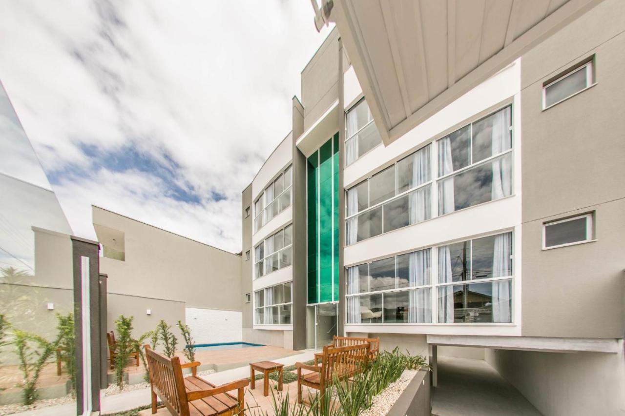 Edificio Algarve Apartment Balneário Camboriú Exterior foto