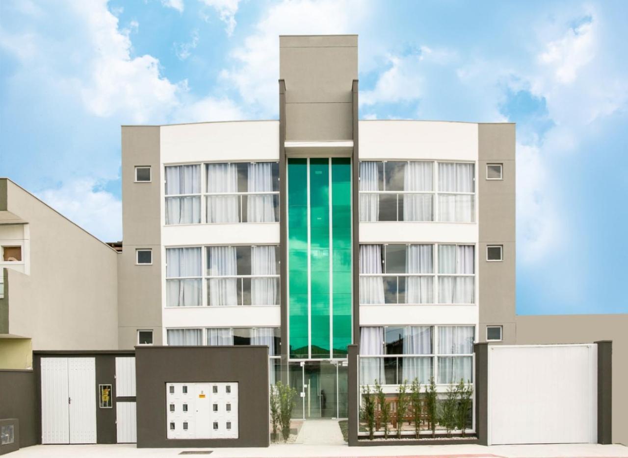 Edificio Algarve Apartment Balneário Camboriú Exterior foto