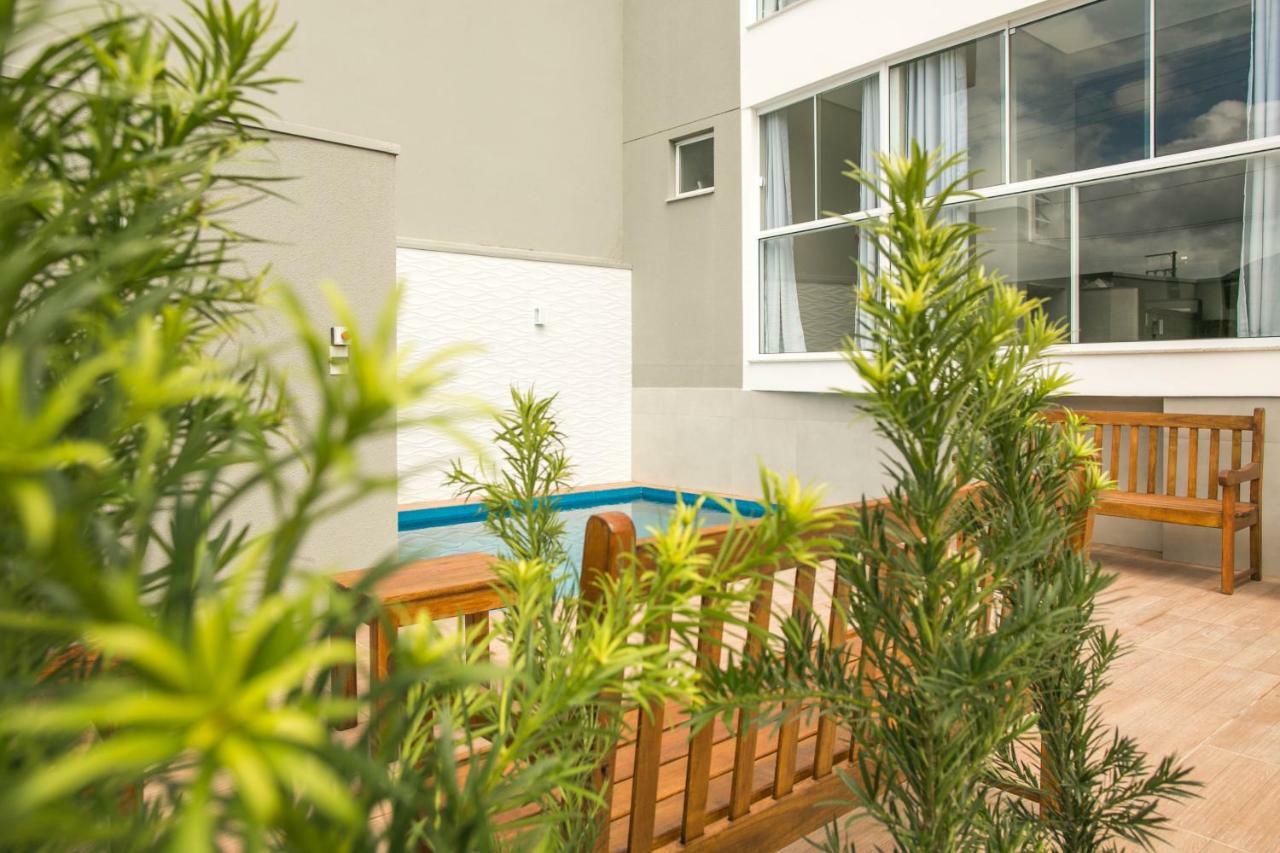 Edificio Algarve Apartment Balneário Camboriú Exterior foto